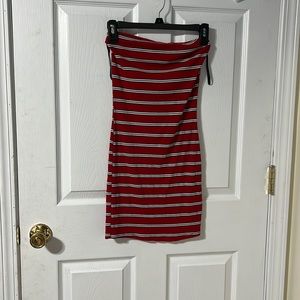 Striped dress